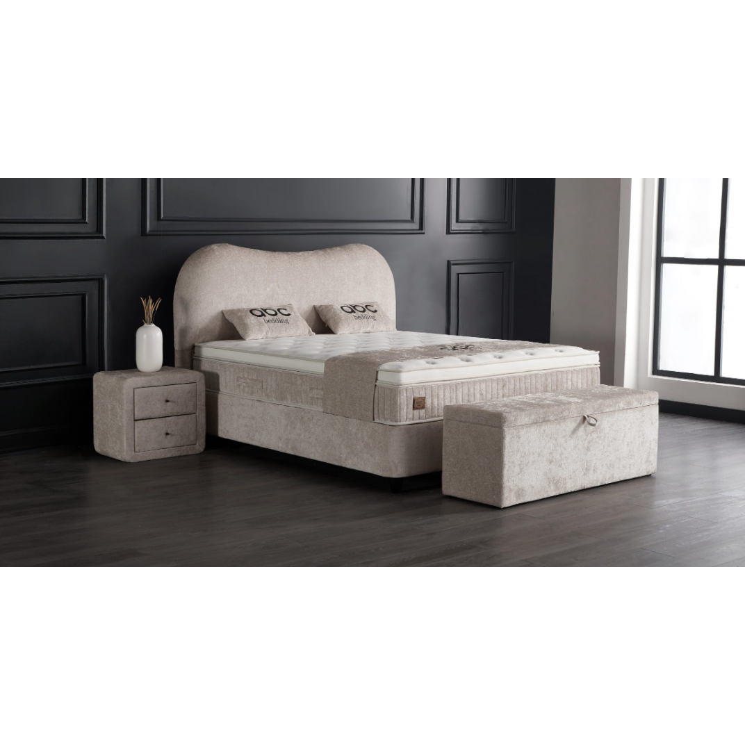 Boxspring Sofia