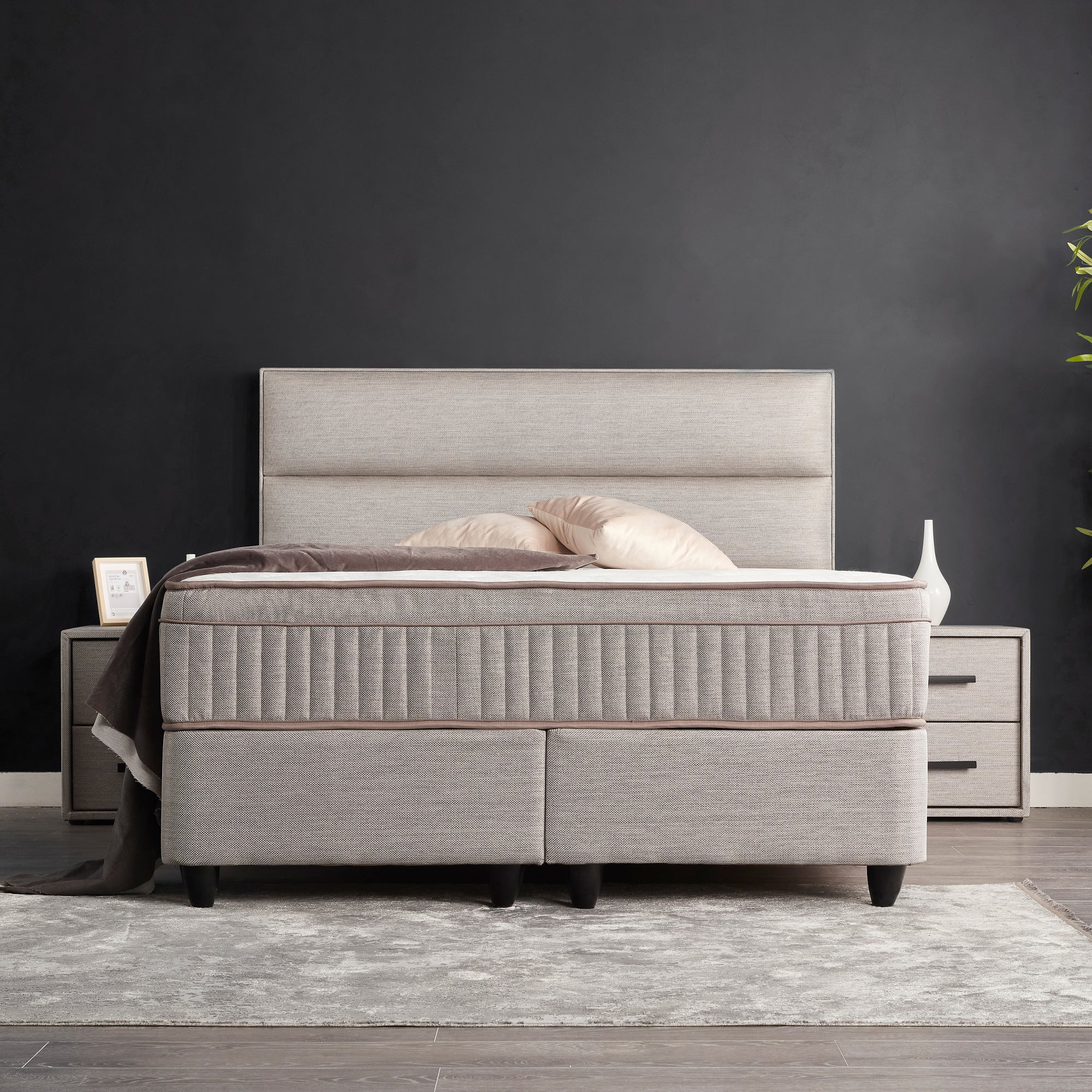 Boxspring Suna