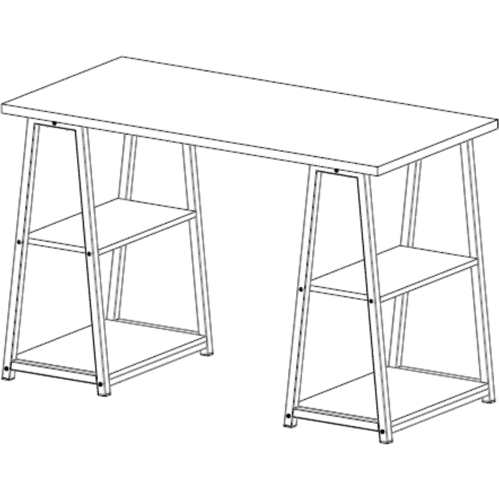 Bureautafel Malino - OUTLET