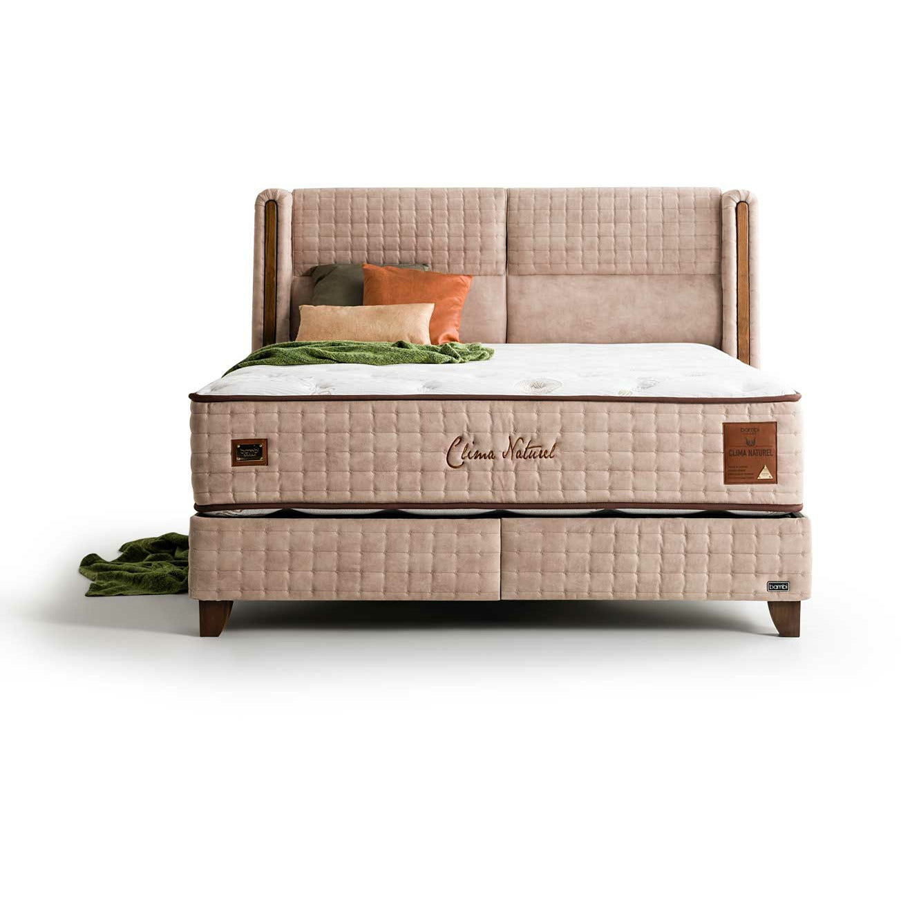 Matras Bambi Clima Naturel