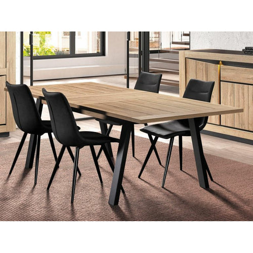Eettafel Nelson