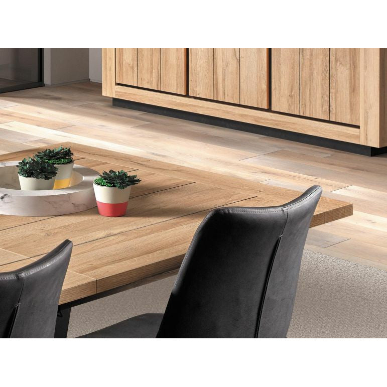 Uitschuifbare Eettafel Nelson