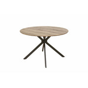 Ronde eettafel Wild
